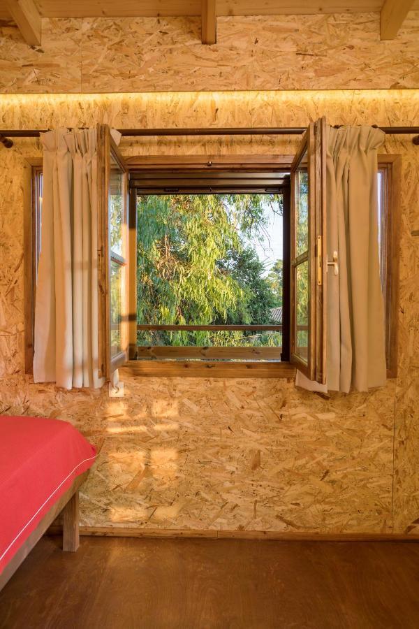 River Treehouse Laganas Exterior foto